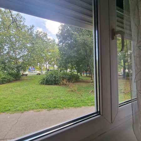 Apartment Iskra Beograd Bagian luar foto