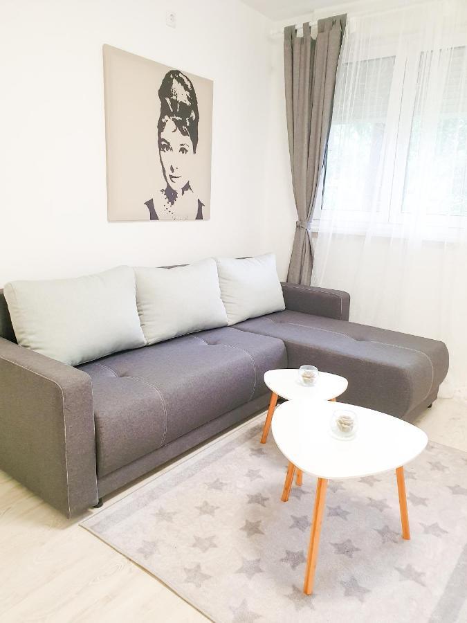 Apartment Iskra Beograd Bagian luar foto