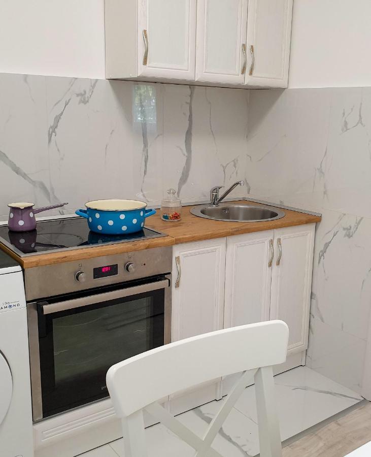 Apartment Iskra Beograd Bagian luar foto
