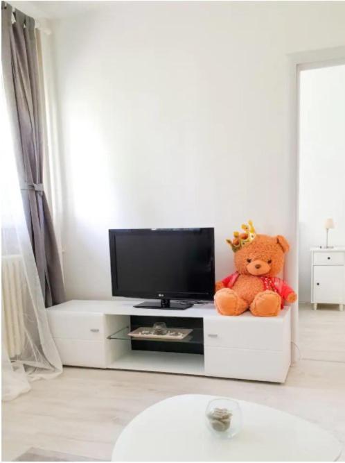 Apartment Iskra Beograd Bagian luar foto