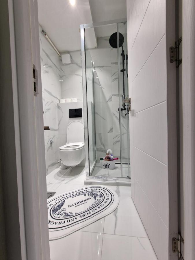 Apartment Iskra Beograd Bagian luar foto